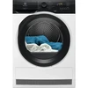 Džiovyklė Electrolux EDE682W85W 600 GentleCare kuivausrumpu, 8kg