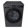 Džiovyklė LG RHX7010TBB kuivausrumpu, musta