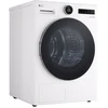 Džiovyklė LG RHX7010TWS, baltos spalvos