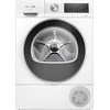 Džiovyklė Siemens iQ500 kuivausrumpu, WQ33G2CBDN
