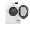 Džiovyklė WHIRLPOOL Džiovintuvas FFT M11 82 EE R, 8kg, A++, Gylis 64,9 cm, Šilumos siurblys