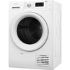 Džiovyklė WHIRLPOOL Džiovintuvas FFT M11 82 EE R, 8kg, A++, Gylis 64,9 cm, Šilumos siurblys
