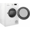 Džiovyklė WHIRLPOOL Džiovintuvas FFT M11 82 EE R, 8kg, A++, Gylis 64,9 cm, Šilumos siurblys