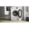 Džiovyklė WHIRLPOOL Džiovintuvas FFT M11 82 EE R, 8kg, A++, Gylis 64,9 cm, Šilumos siurblys