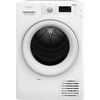 Džiovyklė WHIRLPOOL Džiovintuvas FFT M11 82 EE R, 8kg, A++, Gylis 64,9 cm, Šilumos siurblys