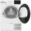 Džiovyklė Whirlpool SD 9BD W EE kuivausrumpu