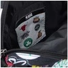 Eastpak Arcade Mini Bag NBA olkalaukku, musta