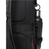 EASTPAK CNNCT TRAVELPACK kuprinė, CNNCT viršus juodas