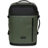 EASTPAK CNNCT TRAVELPACK kuprinė, CNNCT viršutinė dalis chaki spalvos