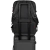 EASTPAK CNNCT TRAVELPACK kuprinė, CNNCT viršus juodas