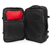 EASTPAK CNNCT TRAVELPACK kuprinė, CNNCT viršus juodas