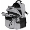 Eastpak SUPLYER -reppu, vaaleanharmaa