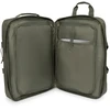 EASTPAK TRAVELPACK kuprinė, Monotoninė chaki spalvos