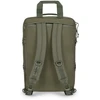 EASTPAK TRAVELPACK kuprinė, Monotoninė chaki spalvos