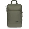 EASTPAK TRAVELPACK kuprinė, Monotoninė chaki spalvos