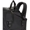 Eastpak UP ROLL BIKE Tarp reppu, musta