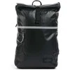 Eastpak UP ROLL BIKE Tarp reppu, musta