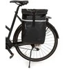 Eastpak UP ROLL BIKE Tarp reppu, musta