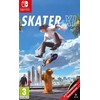 Usorteret Solutions 2 GO Skater XL – Nintendo Switch