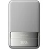 „EcoFlow RAPID“ magnetinė išorinė baterija, 10000 mAh, (sidabrinis).