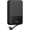 „EcoFlow RAPID“ magnetinė išorinė baterija, 10000 mAh, (juodas).