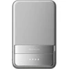 „EcoFlow RAPID“ magnetinė išorinė baterija, 5000 mAh, (sidabrinis).