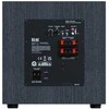 ELAC Debut 3.0 DS123 aktiivisubwoofer, musta