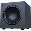 ELAC Debut 3.0 DS123 aktiivisubwoofer, musta