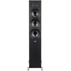 ELAC Debut 3.0 F5.3 lattiakaiutinpari, musta
