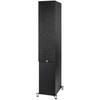 ELAC Debut 3.0 F6.3 lattiakaiutinpari, musta