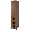 ELAC Debut 3.0 F6.3 lattiakaiutinpari, pähkinä