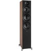 ELAC Debut 3.0 F6.3 lattiakaiutinpari, pähkinä