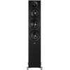 ELAC Debut 3.0 F6.3 lattiakaiutinpari, pähkinä
