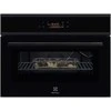 „Electrolux COM900CB 800 MealAssist CombiQuick“ kombinuota orkaitė, juoda