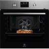 Electrolux COP804X 600 SenseCook uuni, teräs