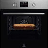 Daugiafunkcinė orkaitė „Electrolux COP810X 500 SurroundCook“, plieninė