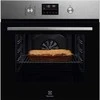 Daugiafunkcinė orkaitė „Electrolux COP810X 500 SurroundCook“, plieninė