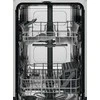 Indaplovė Electrolux ESA12100SW astianpesukone, valkoinen