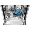 Indaplovė Electrolux ESS42200SW astianpesukone, valkoinen