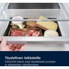 Šaldytuvas Electrolux LRT7MD39W jääkappi, valkoinen