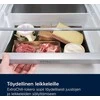 Šaldytuvas Electrolux LRT7MD39X jääkappi, teräs