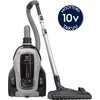 Electrolux PC91-4MG dulkių siurblys, Be maišelio, Darbinis spindulys 12m, Dulkių konteineris 1,5 L, Pilka