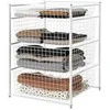 Curver Elfa Basket Pack sriegis, 74/55, baltas