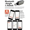„Elfen Ergodesk Control“ - „Bluetooth“ raktas
