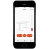 „Elfen Ergodesk Control“ - „Bluetooth“ raktas