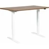 Elfen Ergodesk -pöytälevy, 120 x 60 cm, pähkinäpuu