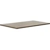 Elfen Ergodesk stalviršis, 140 × 80 cm, riešutmedžio spalvos