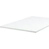 Biurko Mexen Elfen Ergodesk -blat 160 x 80 cm pilka