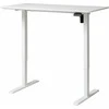 Elfen Ergodesk Simple One -sähköpöytä 120 x 60 cm, valkoinen