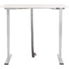 Elfen Ergodesk Snake -kaapelikäärme, 140 cm, musta
